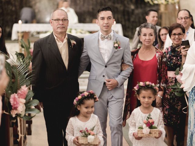 El matrimonio de David  y Elizabeth  en Medellín, Antioquia 2