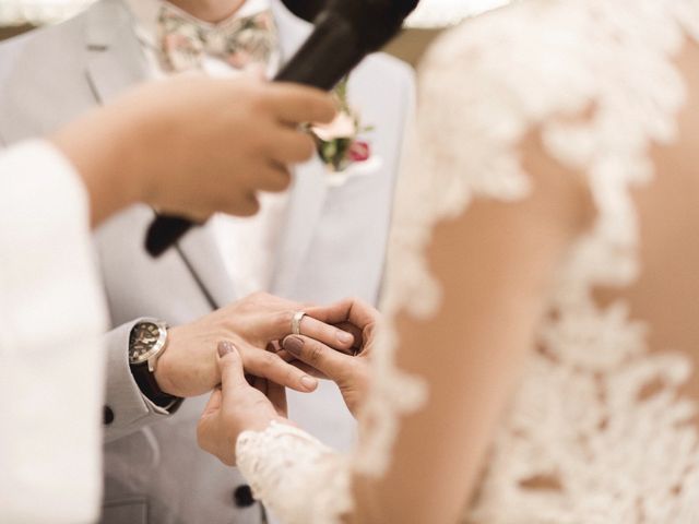 El matrimonio de David  y Elizabeth  en Medellín, Antioquia 4