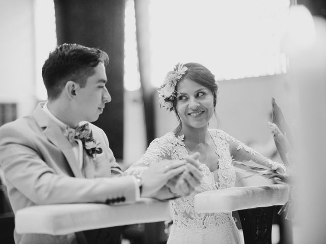 El matrimonio de David  y Elizabeth  en Medellín, Antioquia 5