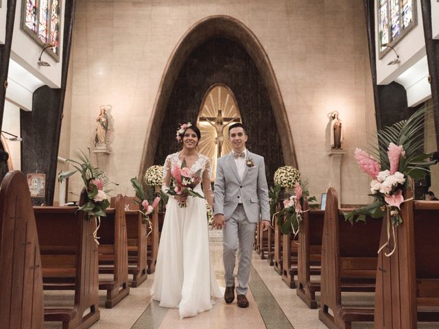 El matrimonio de David  y Elizabeth  en Medellín, Antioquia 6