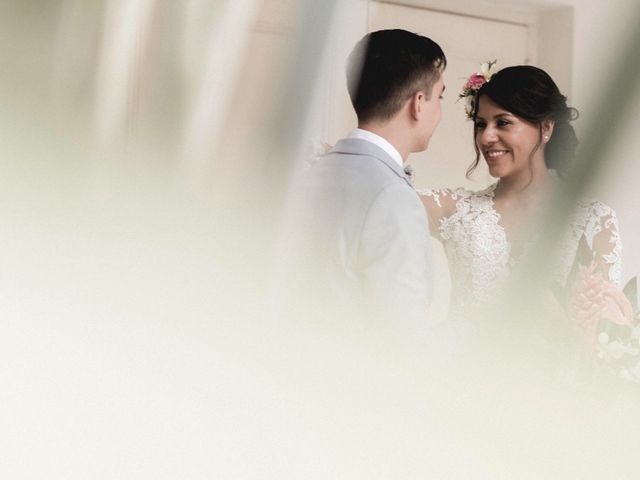 El matrimonio de David  y Elizabeth  en Medellín, Antioquia 7