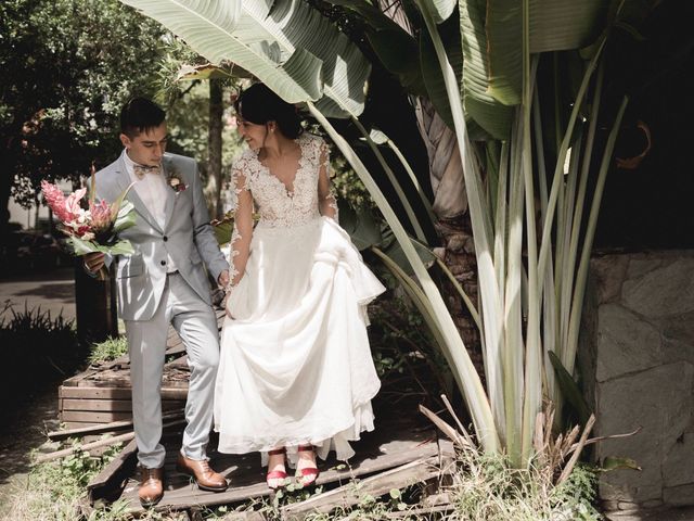 El matrimonio de David  y Elizabeth  en Medellín, Antioquia 9