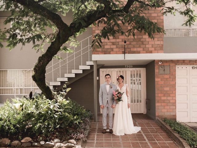 El matrimonio de David  y Elizabeth  en Medellín, Antioquia 10