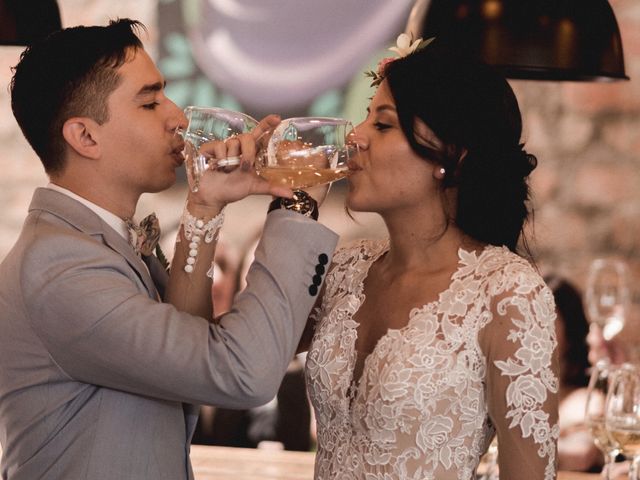 El matrimonio de David  y Elizabeth  en Medellín, Antioquia 15