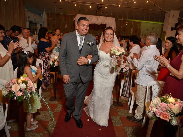 El matrimonio de Javier y Yolanda en Villeta, Cundinamarca 18