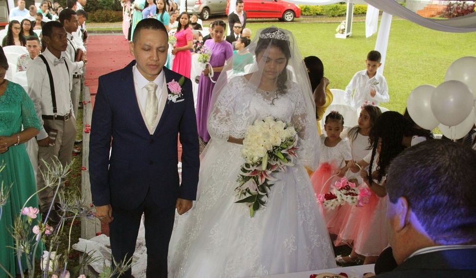 El matrimonio de Ronald  y Sandra  en Medellín, Antioquia