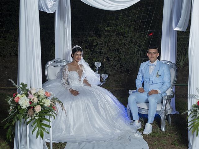 El matrimonio de Paola y Yoyner en Cali, Valle del Cauca 45