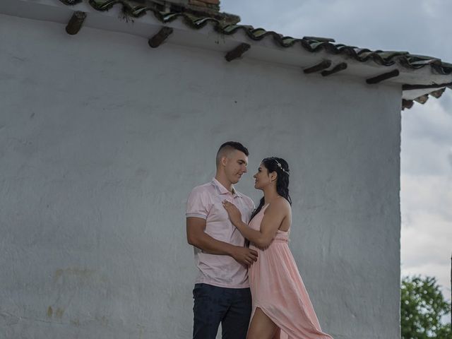 El matrimonio de Paola y Yoyner en Cali, Valle del Cauca 65