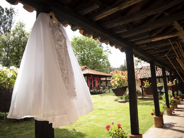 El matrimonio de Rodolfo y Yerly en Villa de Leyva, Boyacá 2