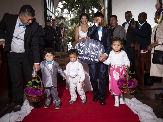 El matrimonio de Rodolfo y Yerly en Villa de Leyva, Boyacá 12