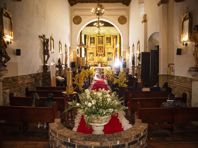 El matrimonio de Rodolfo y Yerly en Villa de Leyva, Boyacá 14