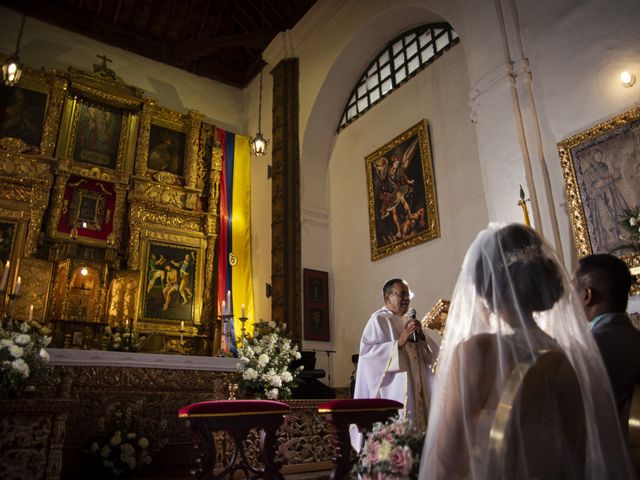 El matrimonio de Rodolfo y Yerly en Villa de Leyva, Boyacá 15