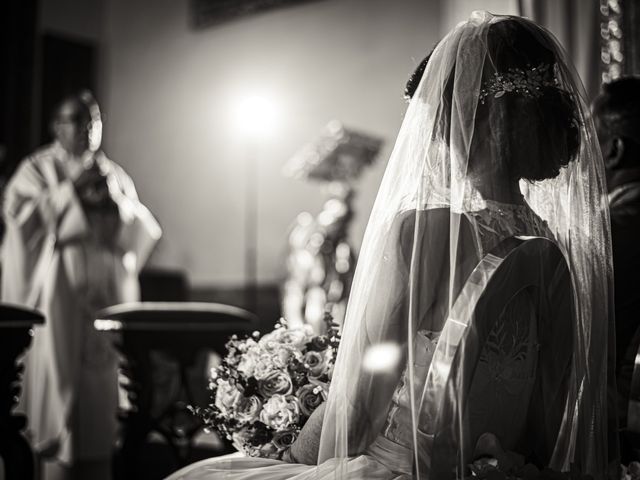 El matrimonio de Rodolfo y Yerly en Villa de Leyva, Boyacá 16