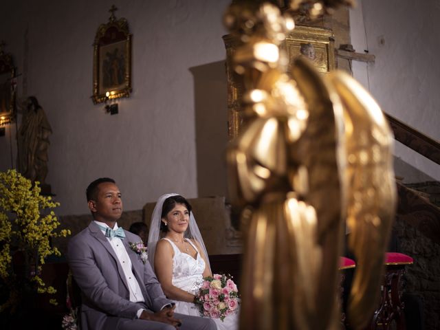 El matrimonio de Rodolfo y Yerly en Villa de Leyva, Boyacá 17