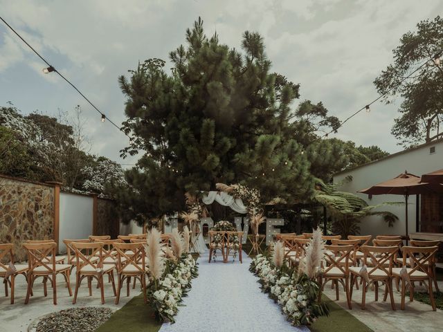 El matrimonio de Laura y Sebastián en Armenia, Quindío 2