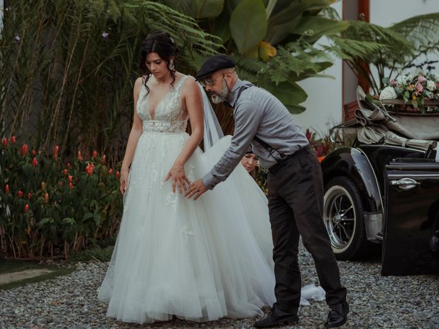 El matrimonio de Laura y Sebastián en Armenia, Quindío 19