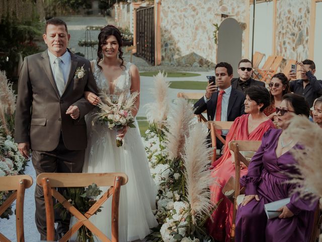 El matrimonio de Laura y Sebastián en Armenia, Quindío 21