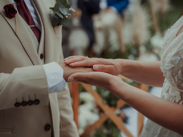 El matrimonio de Laura y Sebastián en Armenia, Quindío 27