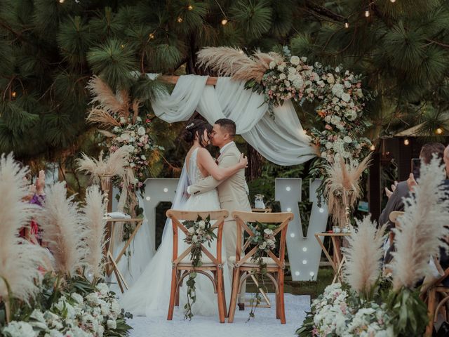 El matrimonio de Laura y Sebastián en Armenia, Quindío 28