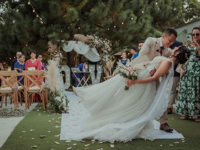 El matrimonio de Laura y Sebastián en Armenia, Quindío 29