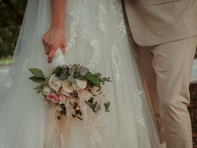 El matrimonio de Laura y Sebastián en Armenia, Quindío 35