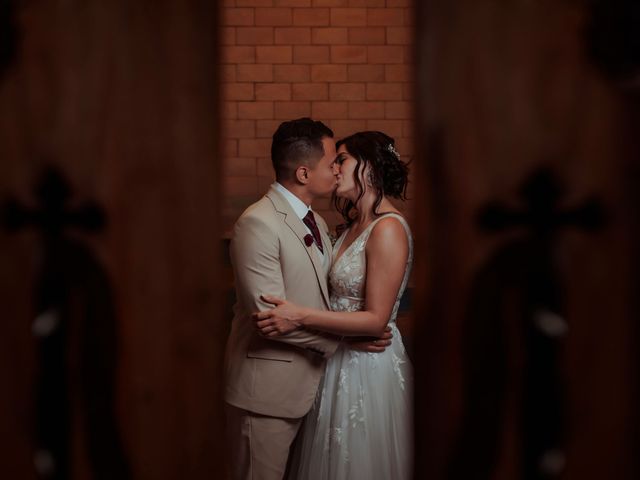 El matrimonio de Laura y Sebastián en Armenia, Quindío 43