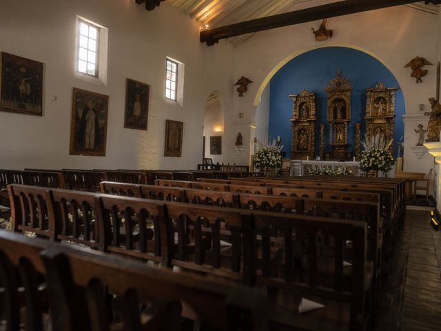 El matrimonio de Stefany y Esteban en Tabio, Cundinamarca 11