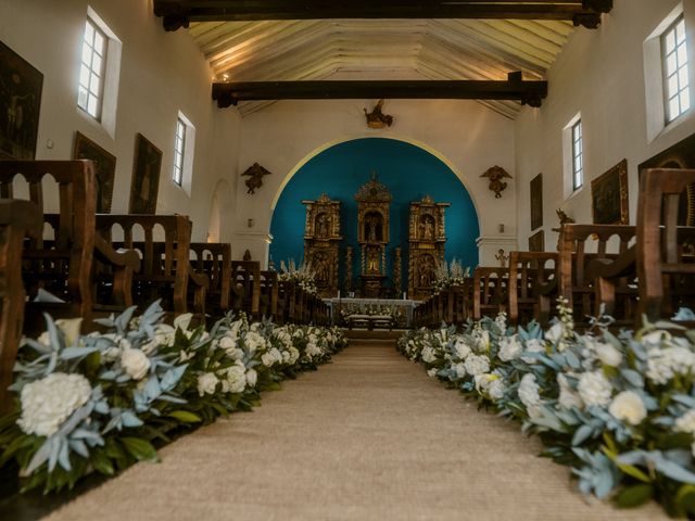 El matrimonio de Stefany y Esteban en Tabio, Cundinamarca 12