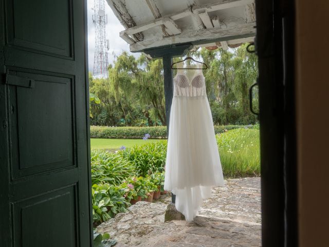 El matrimonio de Stefany y Esteban en Tabio, Cundinamarca 14