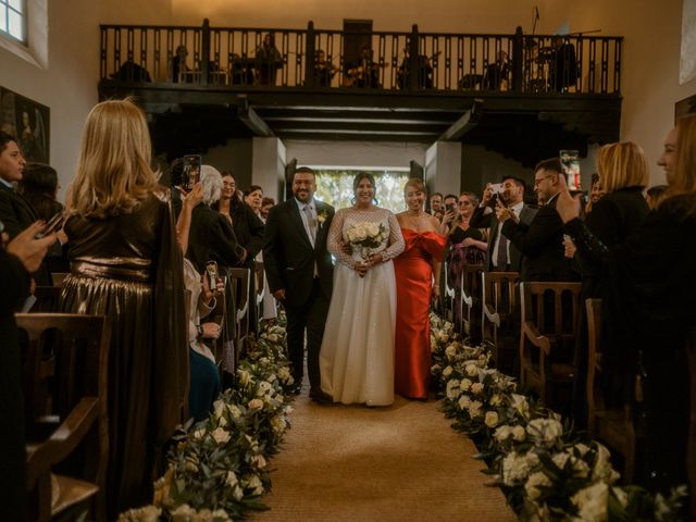 El matrimonio de Stefany y Esteban en Tabio, Cundinamarca 20