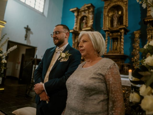 El matrimonio de Stefany y Esteban en Tabio, Cundinamarca 21