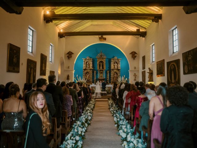 El matrimonio de Stefany y Esteban en Tabio, Cundinamarca 23