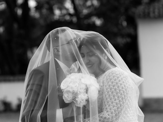 El matrimonio de Stefany y Esteban en Tabio, Cundinamarca 27