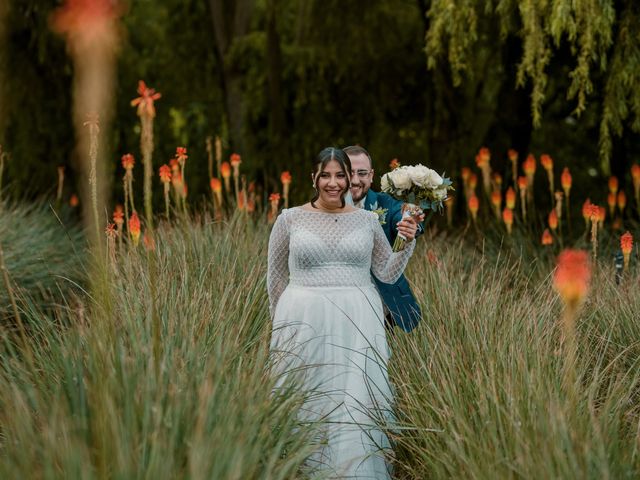 El matrimonio de Stefany y Esteban en Tabio, Cundinamarca 28