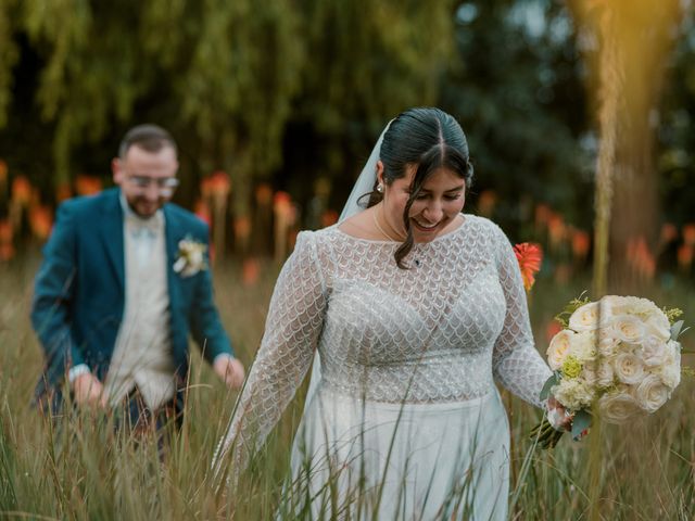 El matrimonio de Stefany y Esteban en Tabio, Cundinamarca 29