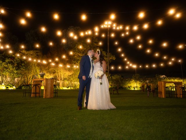 El matrimonio de Stefany y Esteban en Tabio, Cundinamarca 30