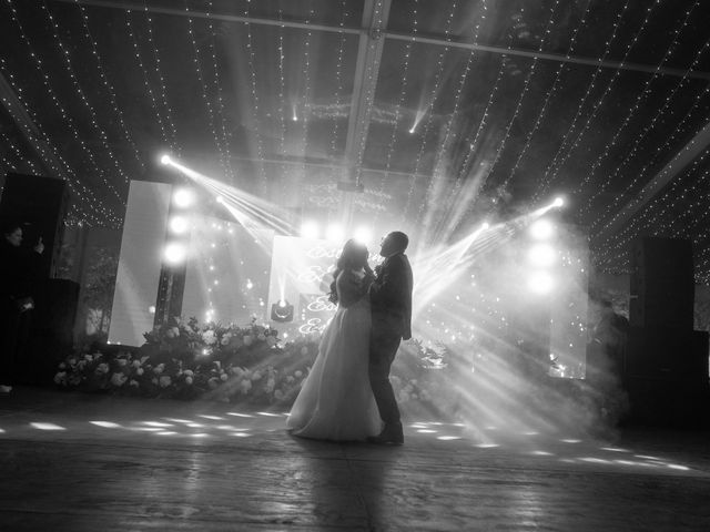 El matrimonio de Stefany y Esteban en Tabio, Cundinamarca 31