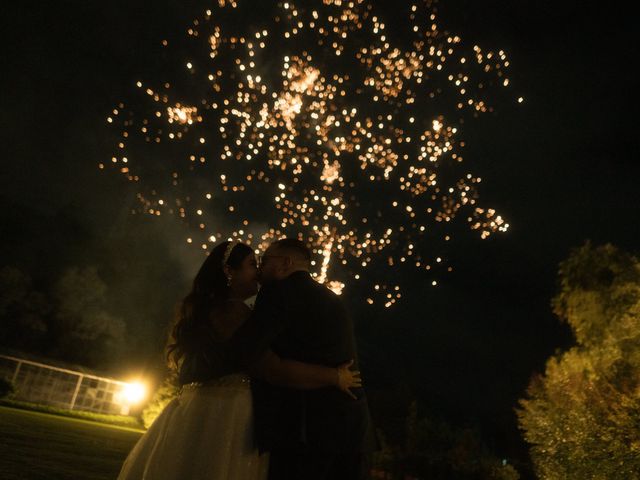 El matrimonio de Stefany y Esteban en Tabio, Cundinamarca 33