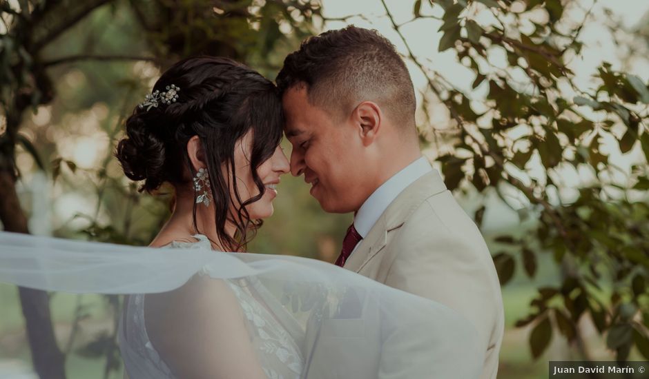 El matrimonio de Laura y Sebastián en Armenia, Quindío