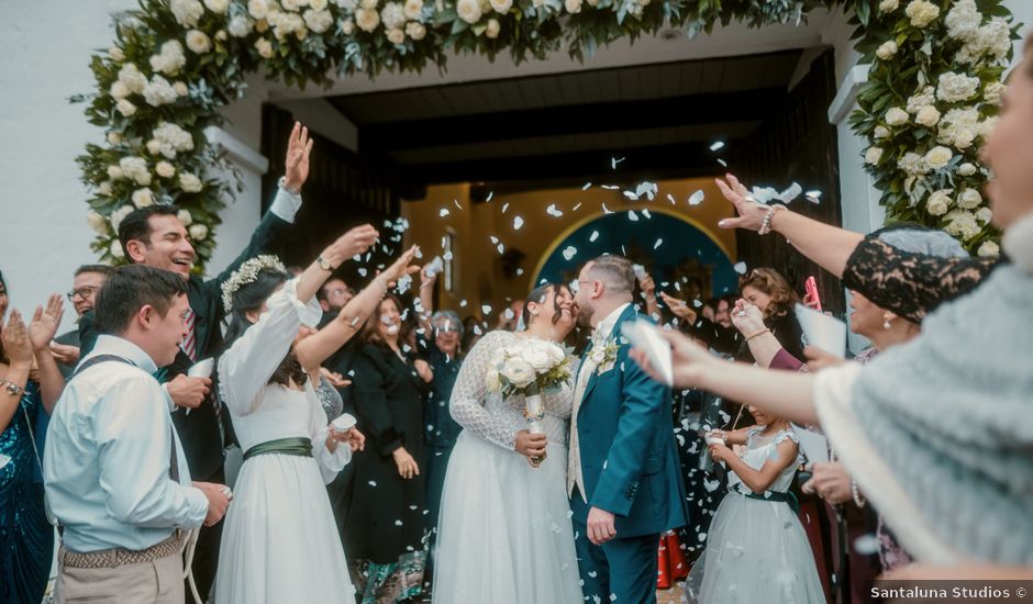 El matrimonio de Stefany y Esteban en Tabio, Cundinamarca