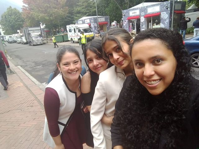 El matrimonio de Santiago y Katherine en Bogotá, Bogotá DC 8