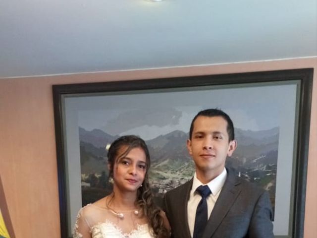 El matrimonio de Santiago y Katherine en Bogotá, Bogotá DC 1