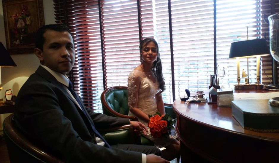 El matrimonio de Santiago y Katherine en Bogotá, Bogotá DC