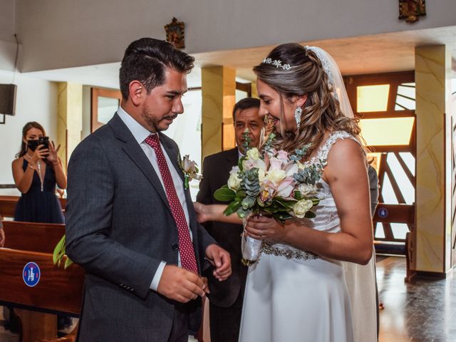 El matrimonio de Mario y Monica en Duitama, Boyacá 24