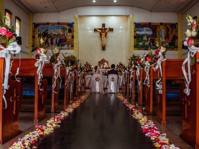 El matrimonio de Mario y Monica en Duitama, Boyacá 25