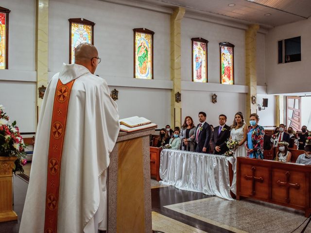 El matrimonio de Mario y Monica en Duitama, Boyacá 26