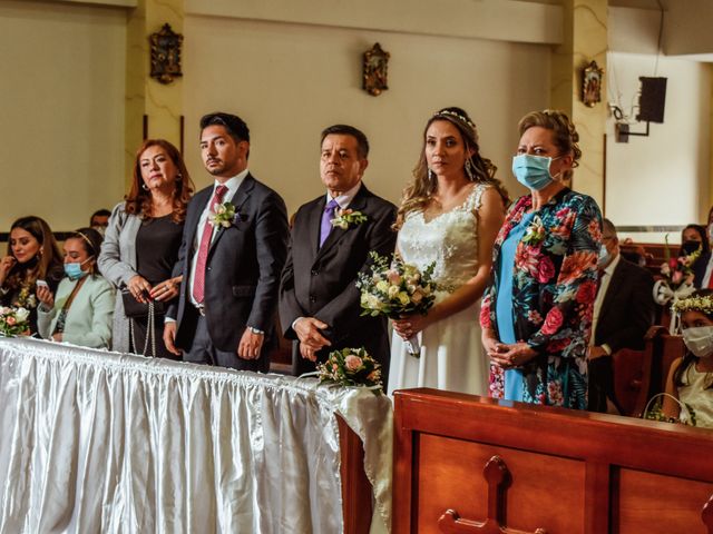 El matrimonio de Mario y Monica en Duitama, Boyacá 27