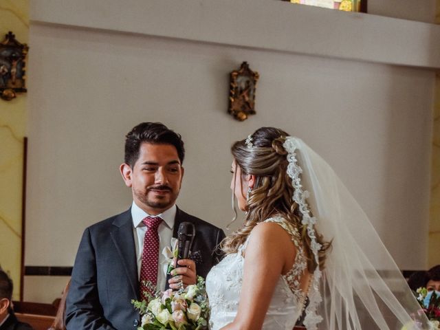 El matrimonio de Mario y Monica en Duitama, Boyacá 28