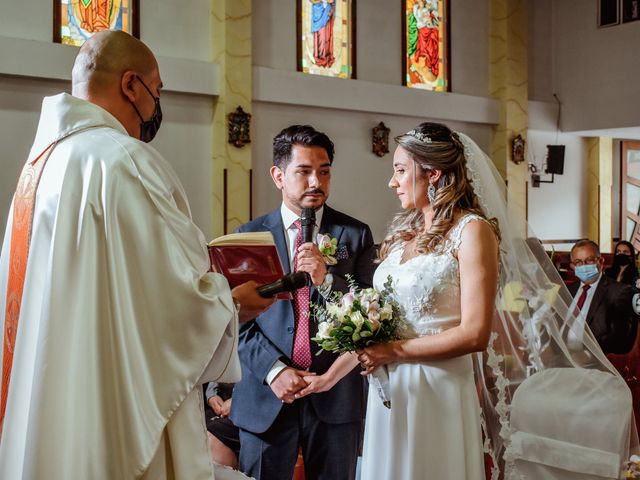 El matrimonio de Mario y Monica en Duitama, Boyacá 29