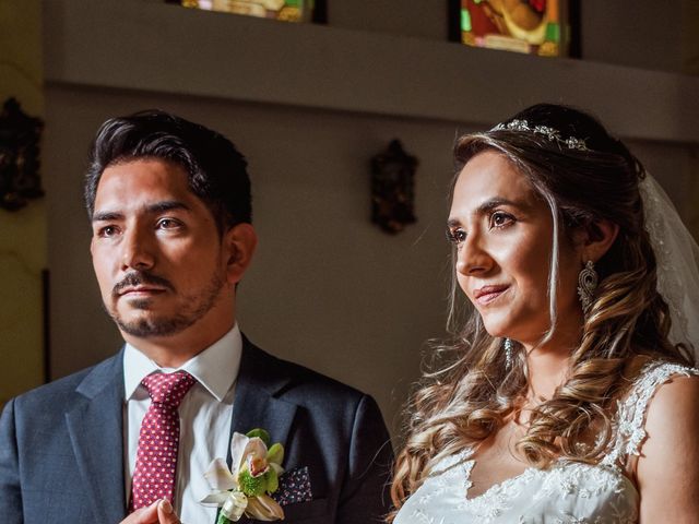 El matrimonio de Mario y Monica en Duitama, Boyacá 30